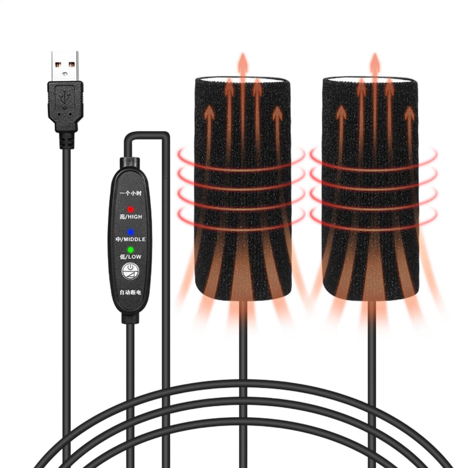 Handlebar Grip Heated - Isıtmalı motosiklet sapları 3 sıcaklık ısıtmalı