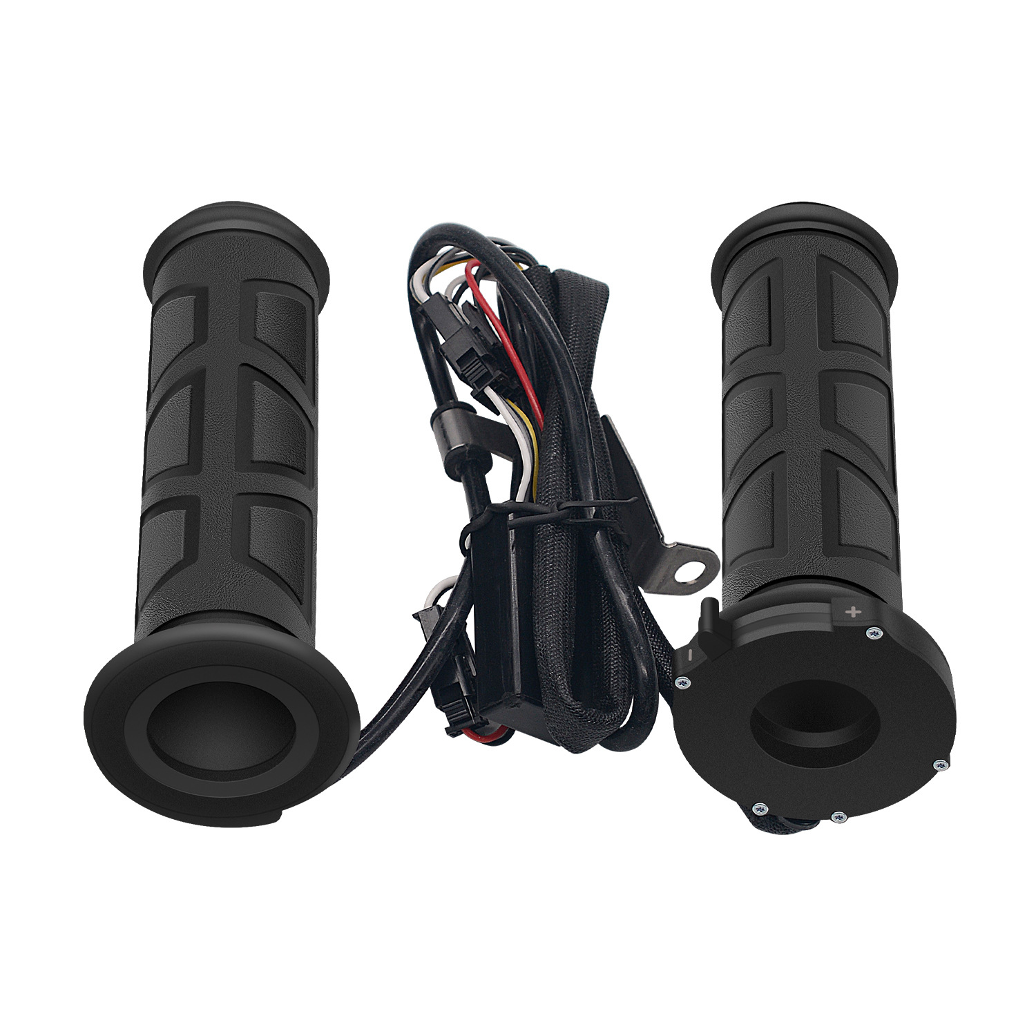Handlebar Grip Heated - 12V motosiklet ısıtmalı sapları gidon Muffs