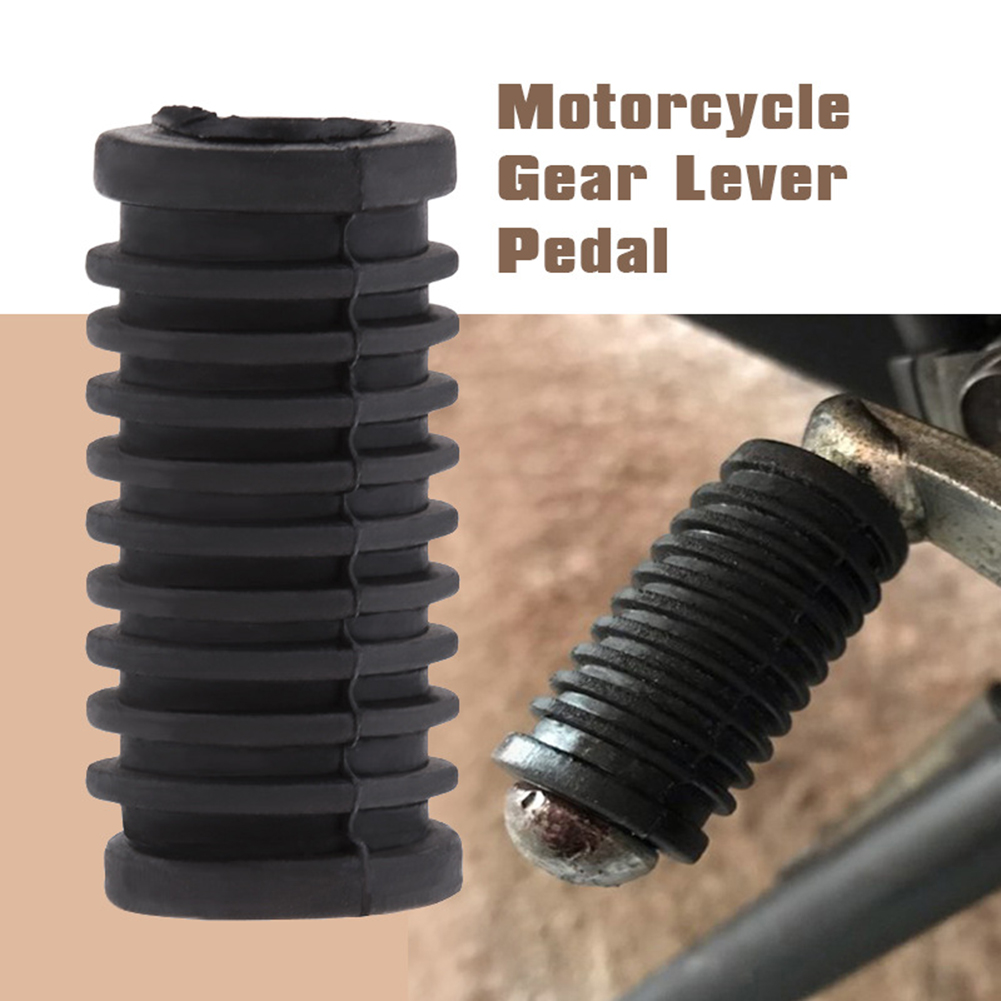 Motorcycle Gear Exchange - Evrensel motosiklet vites kauçuk değişim pedalı
