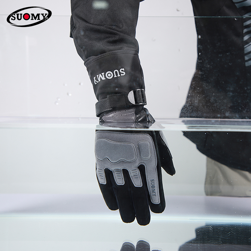Motorcycle Gear Clearance - Yeni Suomy kış motosiklet eldivenleri orta