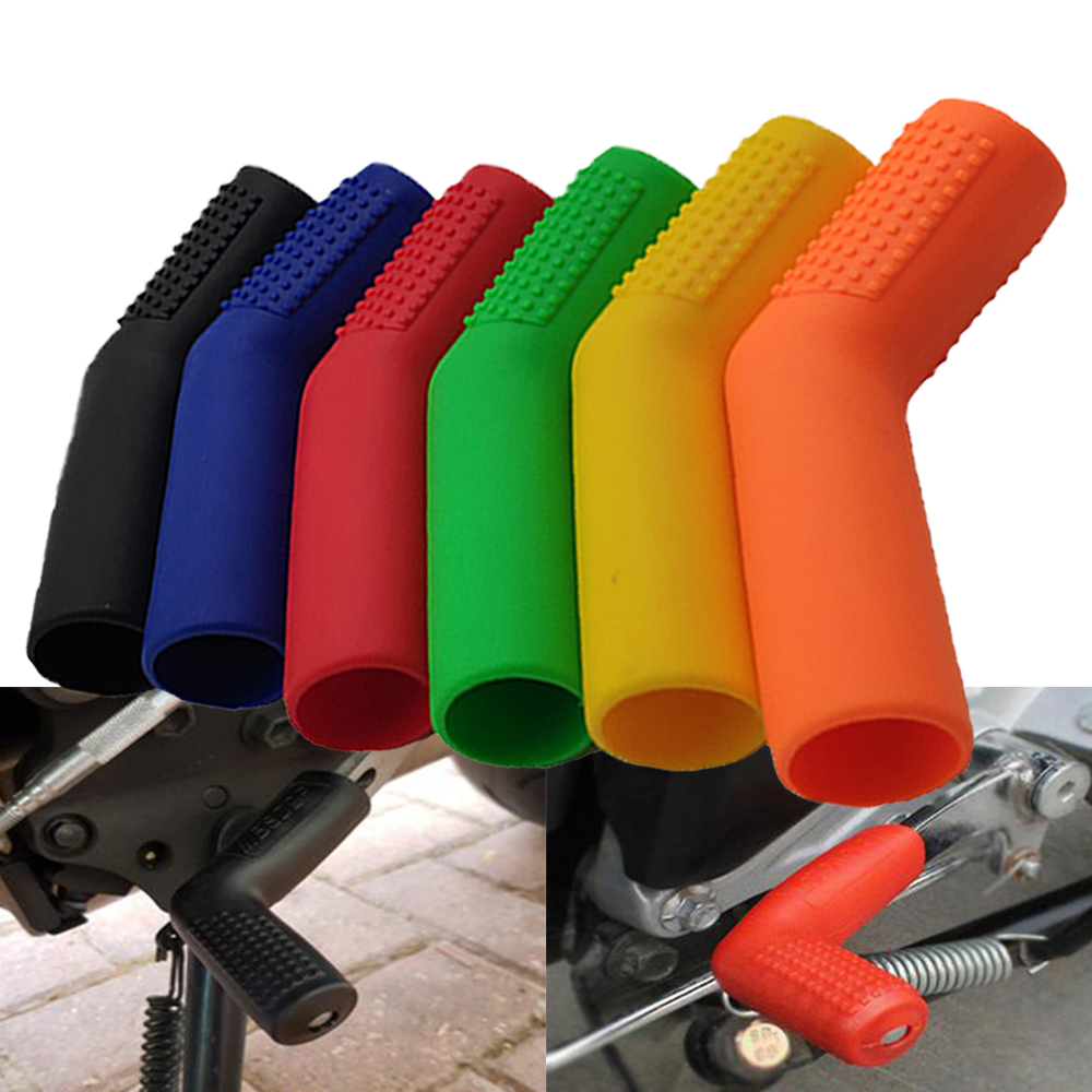 Motorcycle Gear Women - Motosiklet Vites Kolu Kolu Ayak Pedi