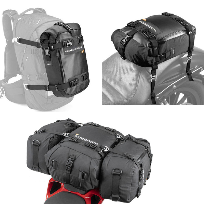 Motorcycle Gear Warehouse - Uglybros Motosiklet Sırt Çantası Su Geçirmez