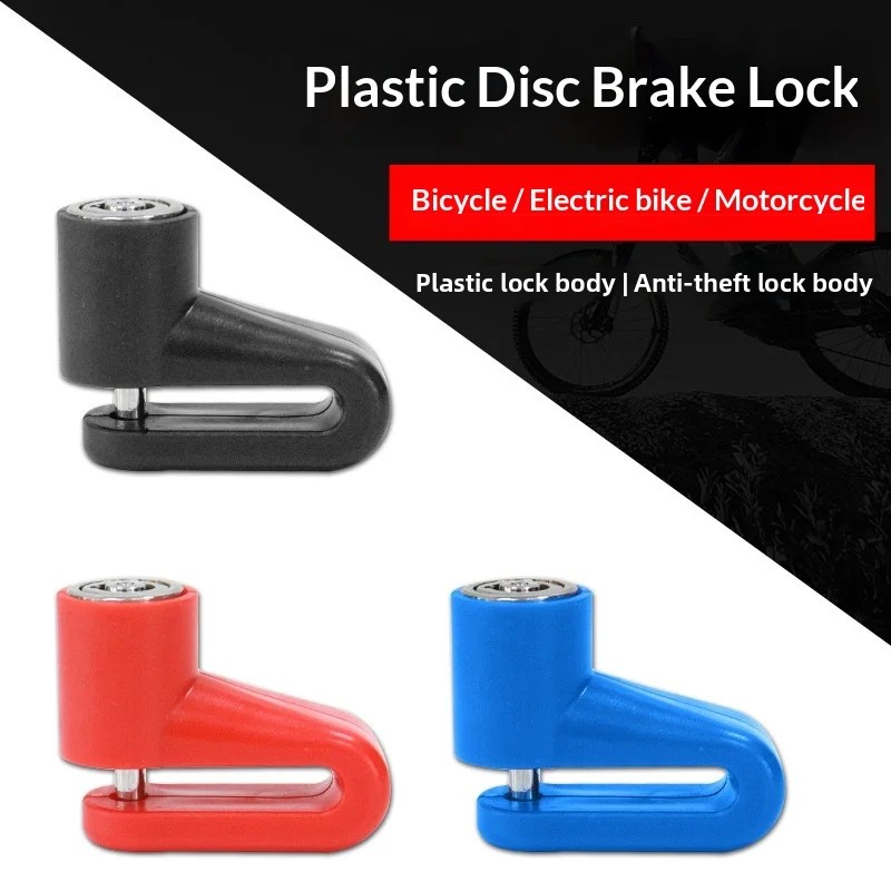 Disc Lock Brake - Hırsızlığa Karşı Disk Fren Kilidi veya