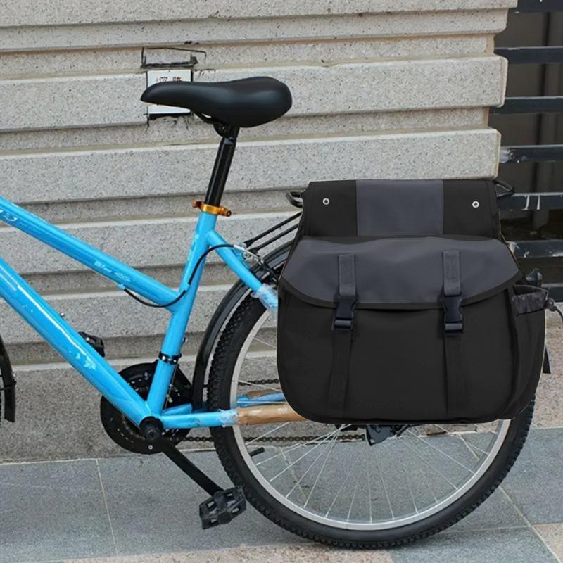 Motorcycle Gear Bag - Motosikletler İçin Uygun Motosiklet Eyer Çantaları