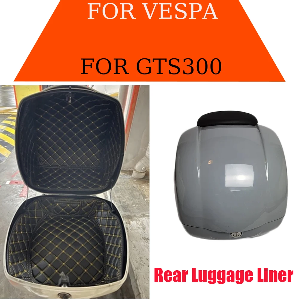 Motorcycle Gear Warehouse - VESPA GTS300 GTS 300 Aksesuarları Motosiklet