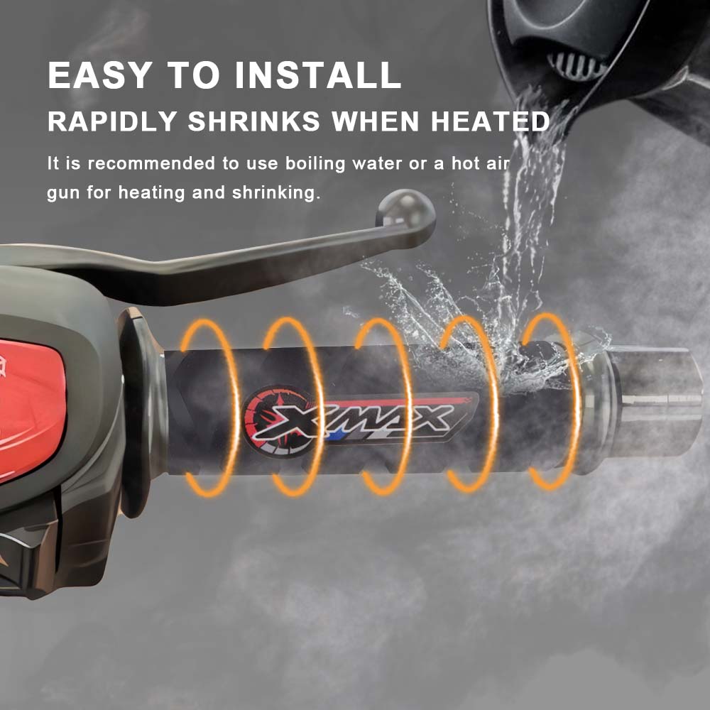 Kaymaz Motosiklet Isıyla Daral - Handlebar Grip Heated incelemesi ve fiyatı
