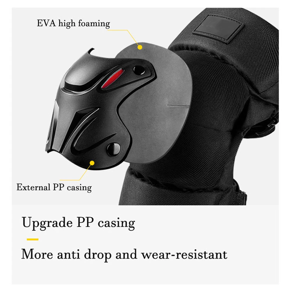 1 çift Koruyucu Motosiklet Kne - Motorcycle Gear Pattern incelemesi ve fiyatı