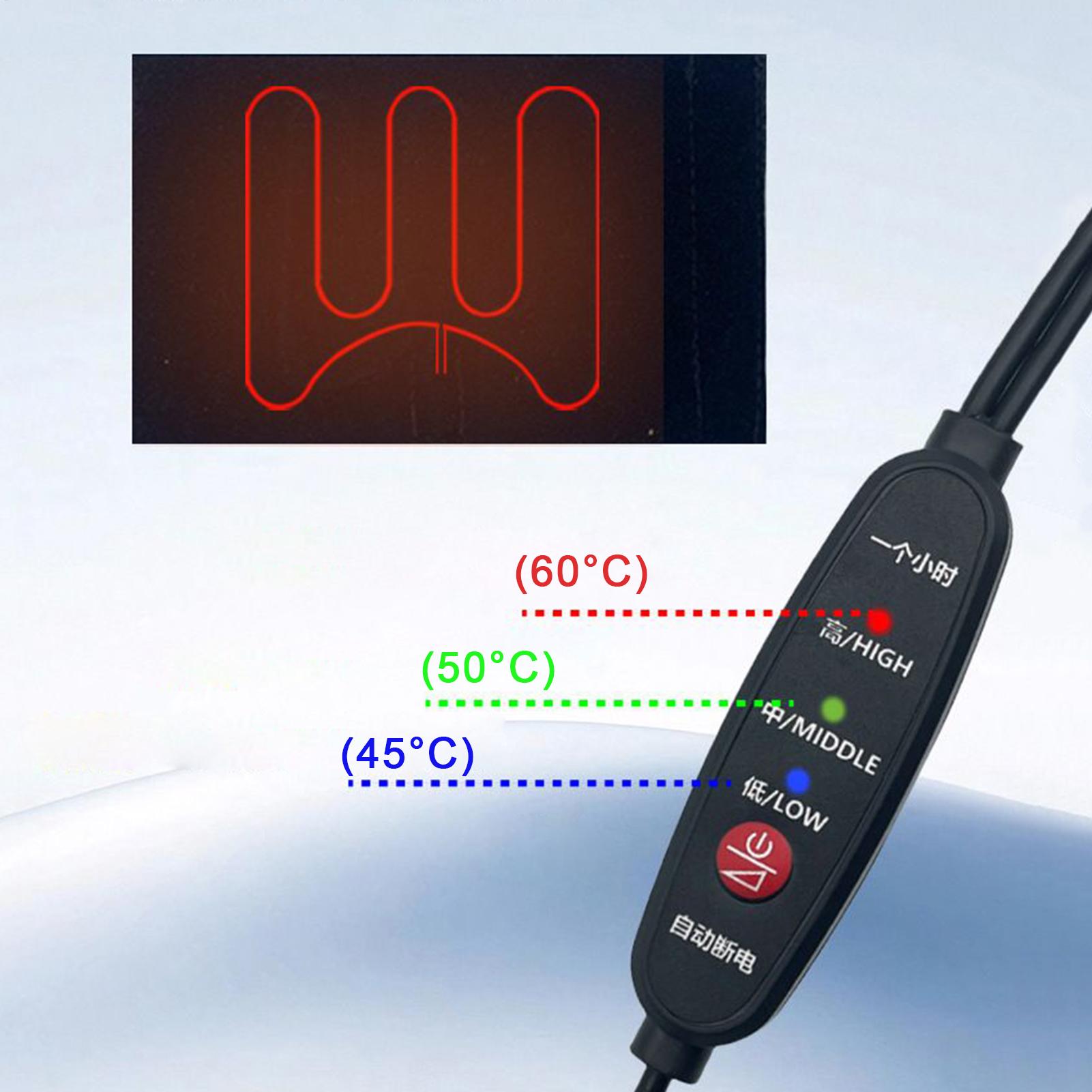 5V Isıtmalı Motosiklet Elcikle - Handlebar Grip Heated incelemesi ve fiyatı