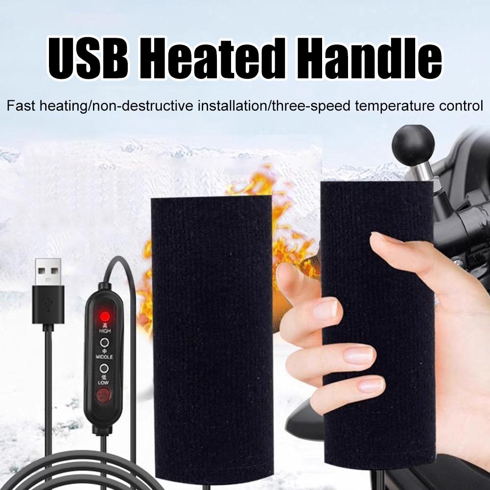 12V 3 vitesli motosiklet ısıtm - Handlebar Grip Heated incelemesi ve fiyatı