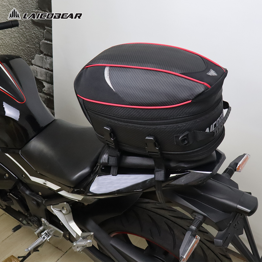 Motosiklet Kuyruk Çantası Siya - Motorcycle Gear Warehouse incelemesi ve fiyatı