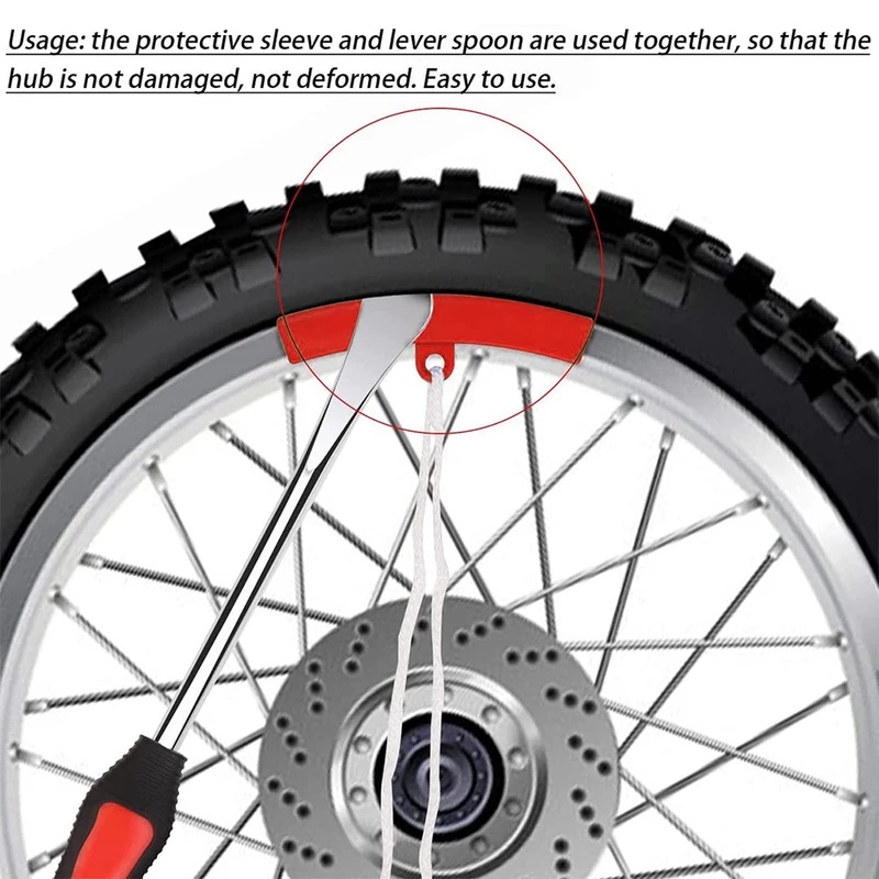 Profesyonel Lastik Sökme Kaşığ - Motorcycle Gear Exchange incelemesi ve fiyatı