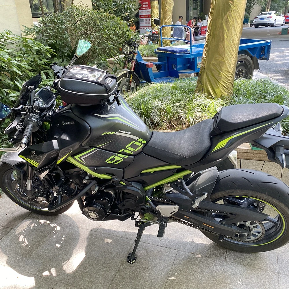 Tank Çantası KAWASAKI Z250 Z40 - Motorcycle Gear Bag incelemesi ve fiyatı