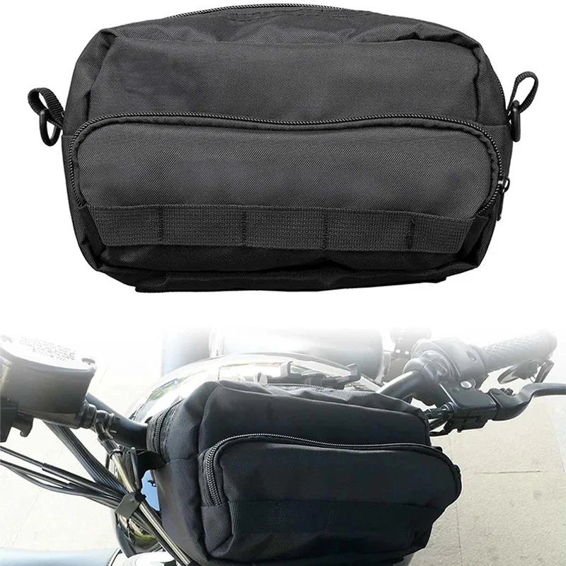 Motosiklet ön saklama çantası  - Motorcycle Gear Bag incelemesi ve fiyatı