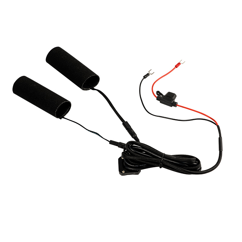 12V 3-Gear motosiklet isıtmalı - Handlebar Grip Heated incelemesi ve fiyatı