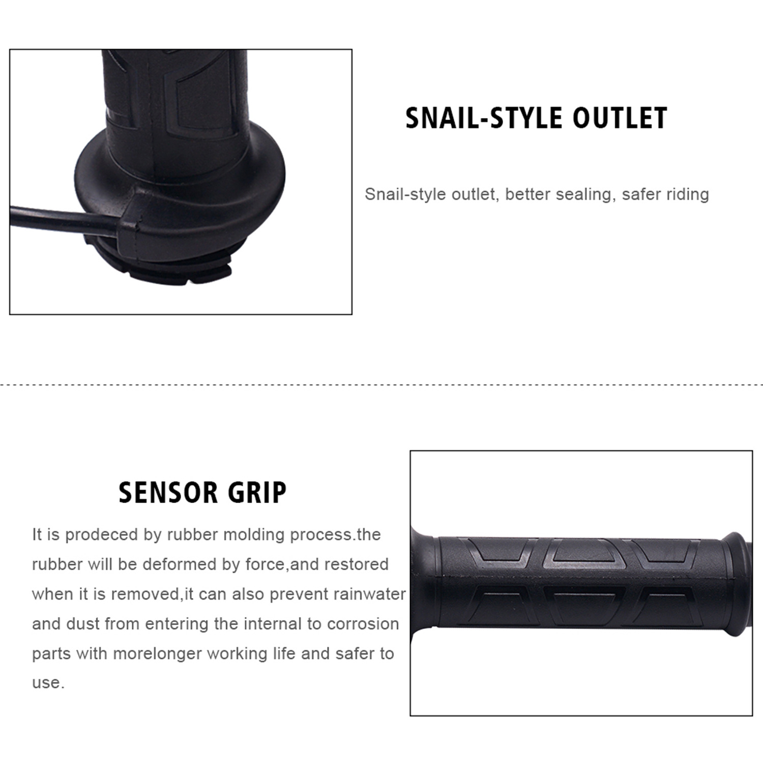 12V motosiklet ısıtmalı saplar - Handlebar Grip Heated incelemesi ve fiyatı