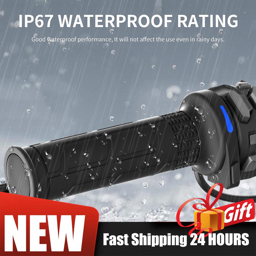 DC 12V Motosiklet Gidon Isıtıc - Handlebar Grip Heated incelemesi ve fiyatı