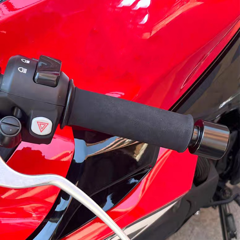 Motosiklet isı Shrink gidon ka - Handlebar Grip Heated incelemesi ve fiyatı