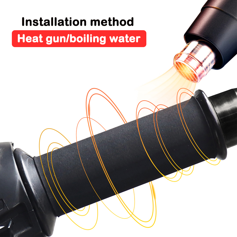 Motosiklet isı Shrink gidon ka - Handlebar Grip Heated incelemesi ve fiyatı