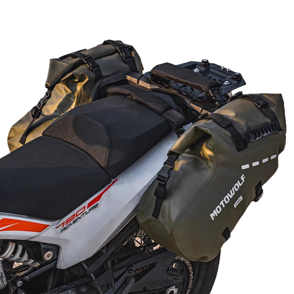 Evrensel Motosiklet 18/28/48L  - Motorcycle Gear Bag incelemesi ve fiyatı
