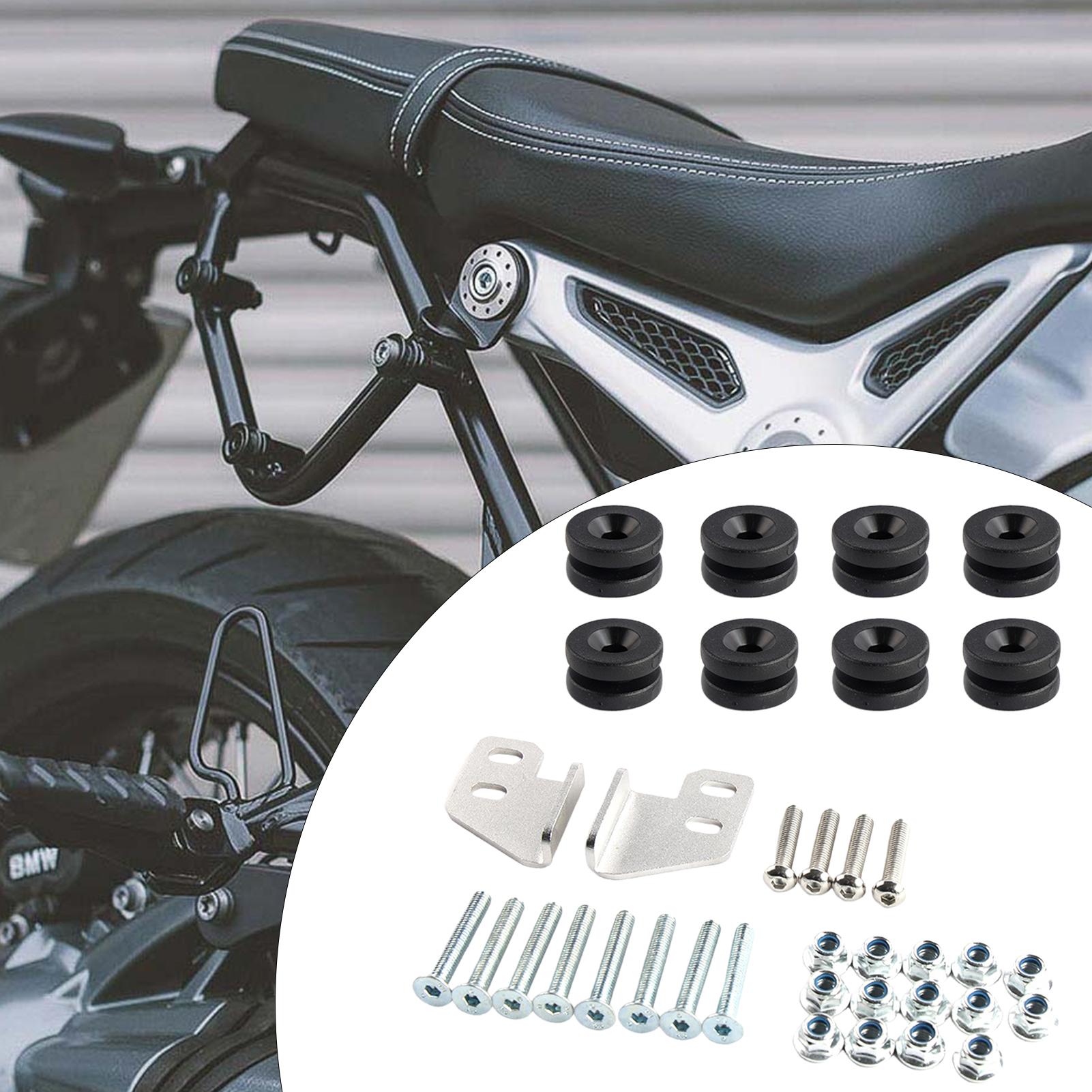 Arka Çanta Montaj Braketi Kiti - Motorcycle Gear Warehouse incelemesi ve fiyatı