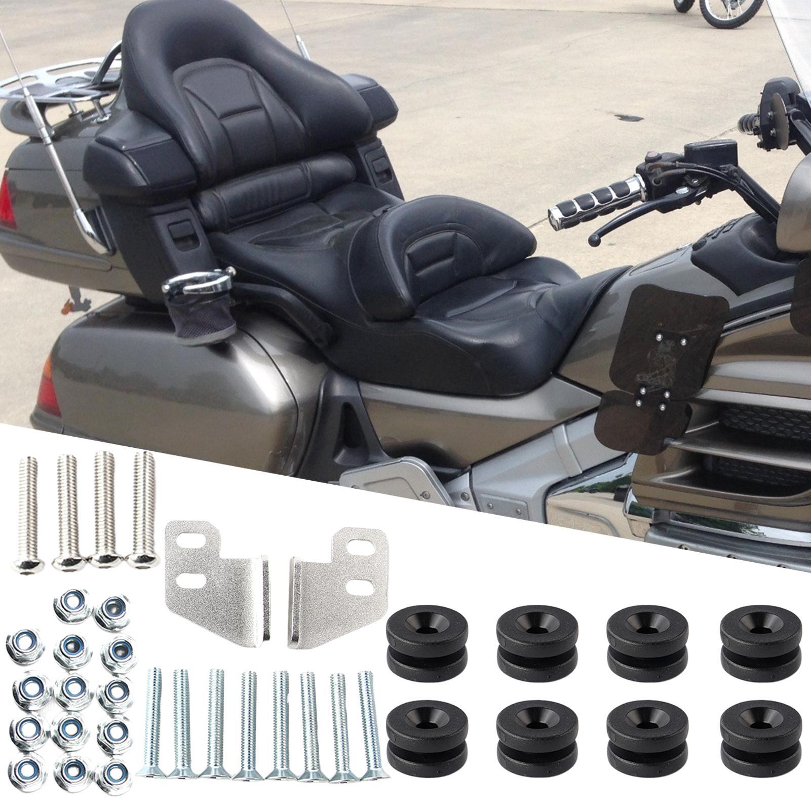 Arka Çanta Montaj Braketi Kiti - Motorcycle Gear Warehouse incelemesi ve fiyatı