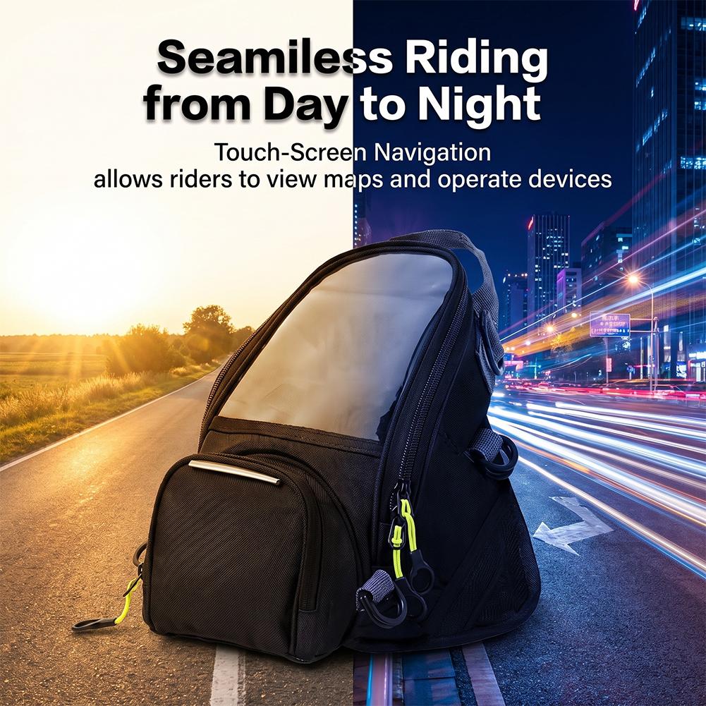 Motosiklet Sürüş Tank Çantası, - Motorcycle Gear Bag incelemesi ve fiyatı