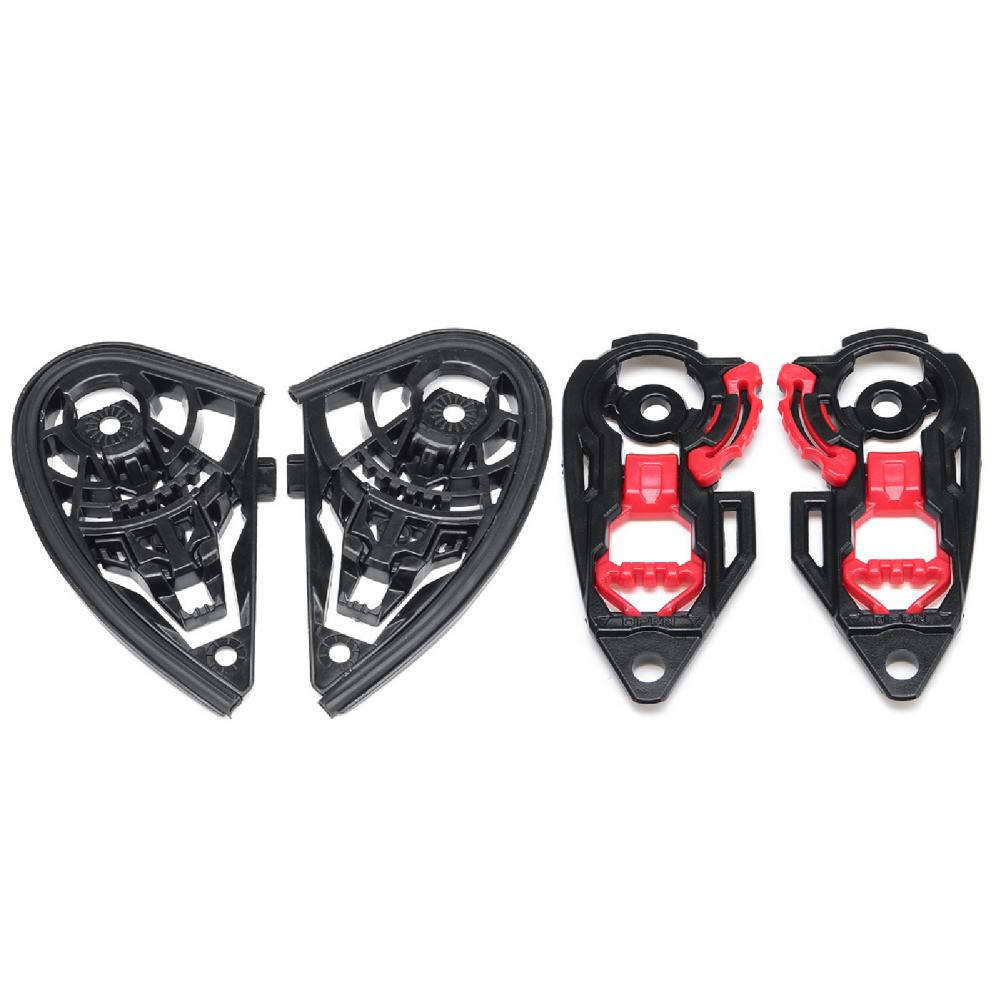 1 çift Kalkan Taban Plakası Ko - Motorcycle Gear Pattern incelemesi ve fiyatı