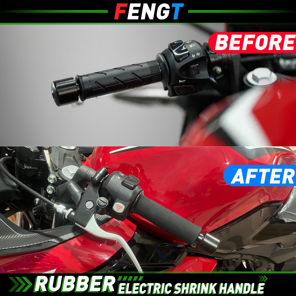 HAOJUE UHR150 UHR125 için moto - Handlebar Grip Heated incelemesi ve fiyatı