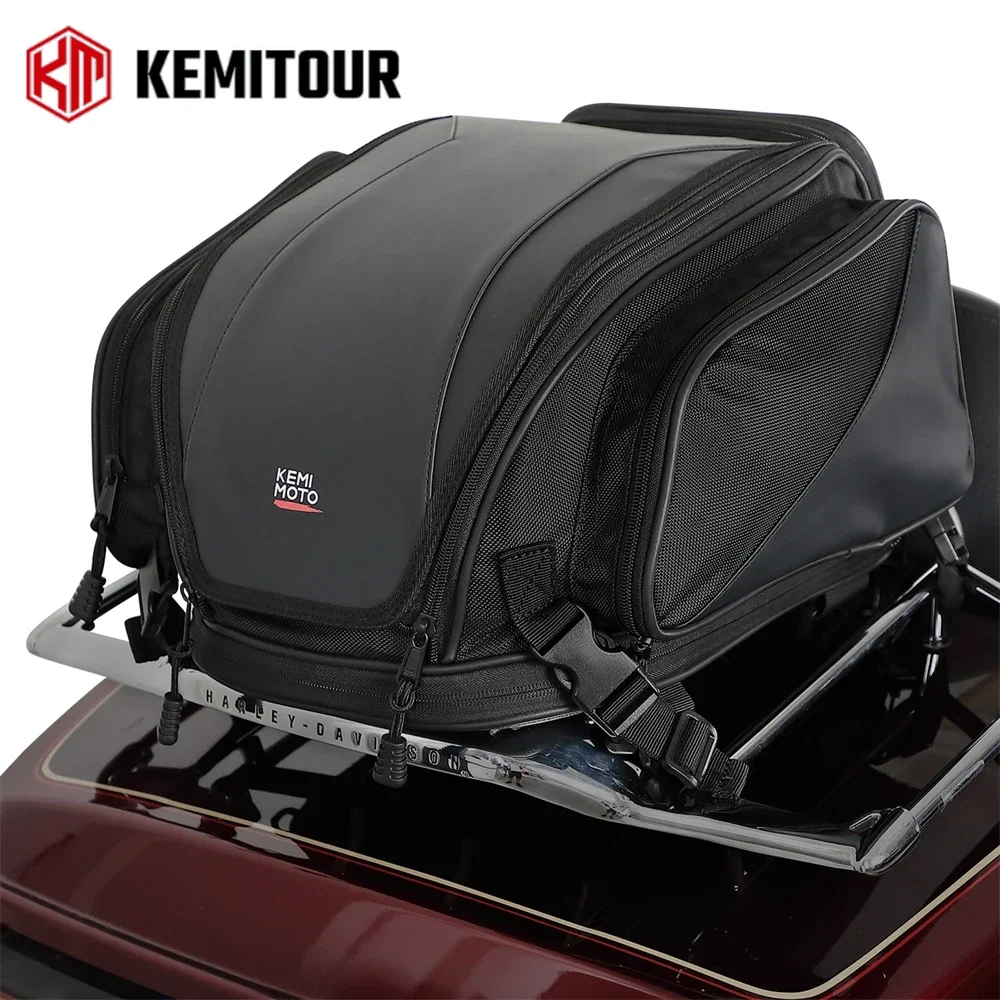 Motosiklet Arka Çantaları 18-2 - Motorcycle Gear Warehouse incelemesi ve fiyatı