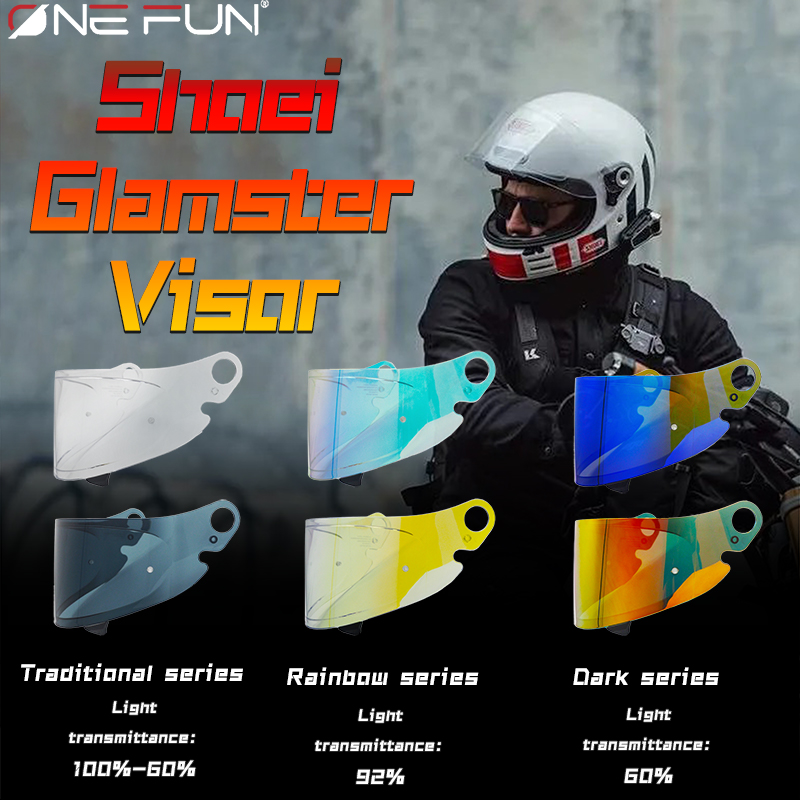 Glamster Motosiklet Kaskı SHOE - Motorcycle Gear Women incelemesi ve fiyatı