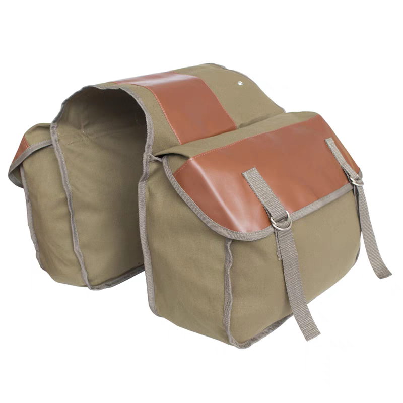 Tuval Deri Arka Heybe Motosikl - Motorcycle Gear Bag incelemesi ve fiyatı