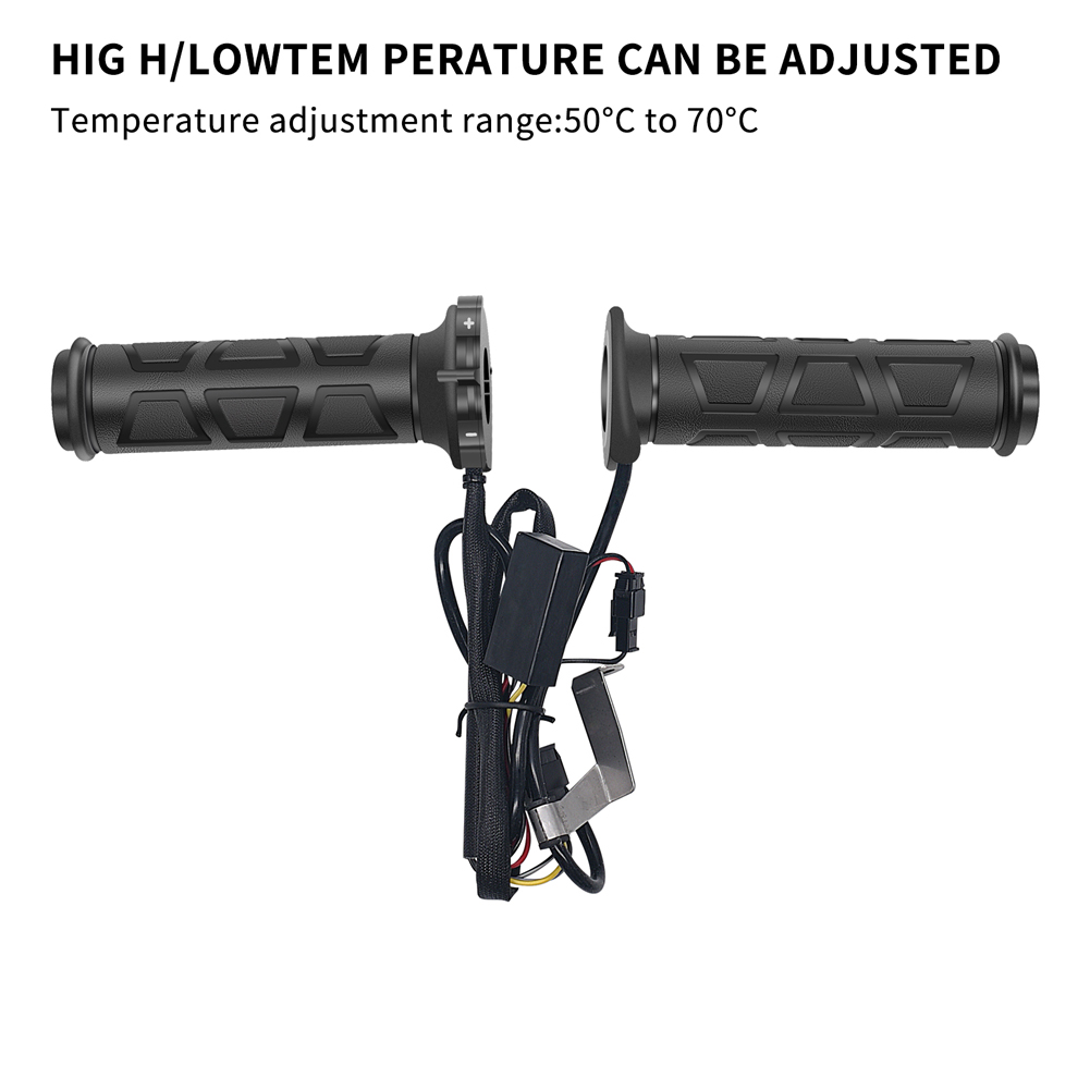 Elektrikli Kalıplı Saplar Su G - Handlebar Grip Heated incelemesi ve fiyatı