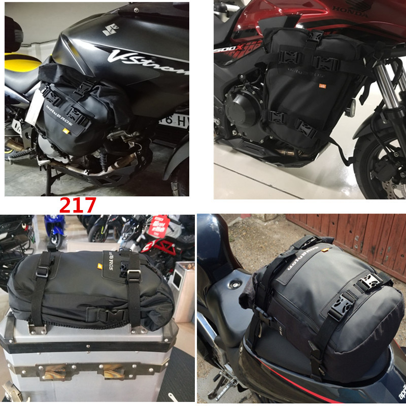 Uglybros Motosiklet Sırt Çanta - Motorcycle Gear Warehouse incelemesi ve fiyatı