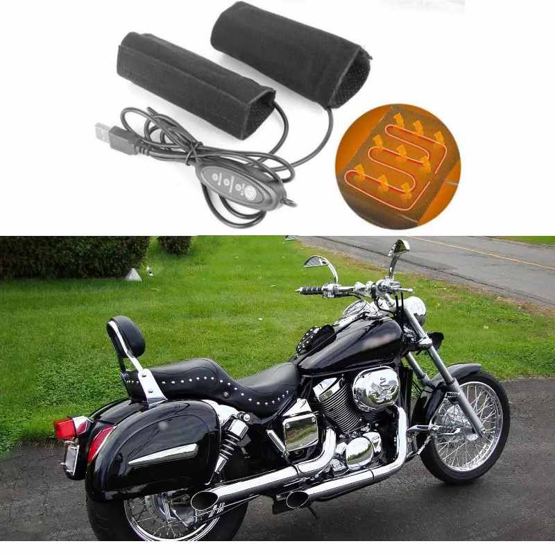 3 Vitesli Isıtıcı Elektrikli I - Handlebar Grip Heated incelemesi ve fiyatı