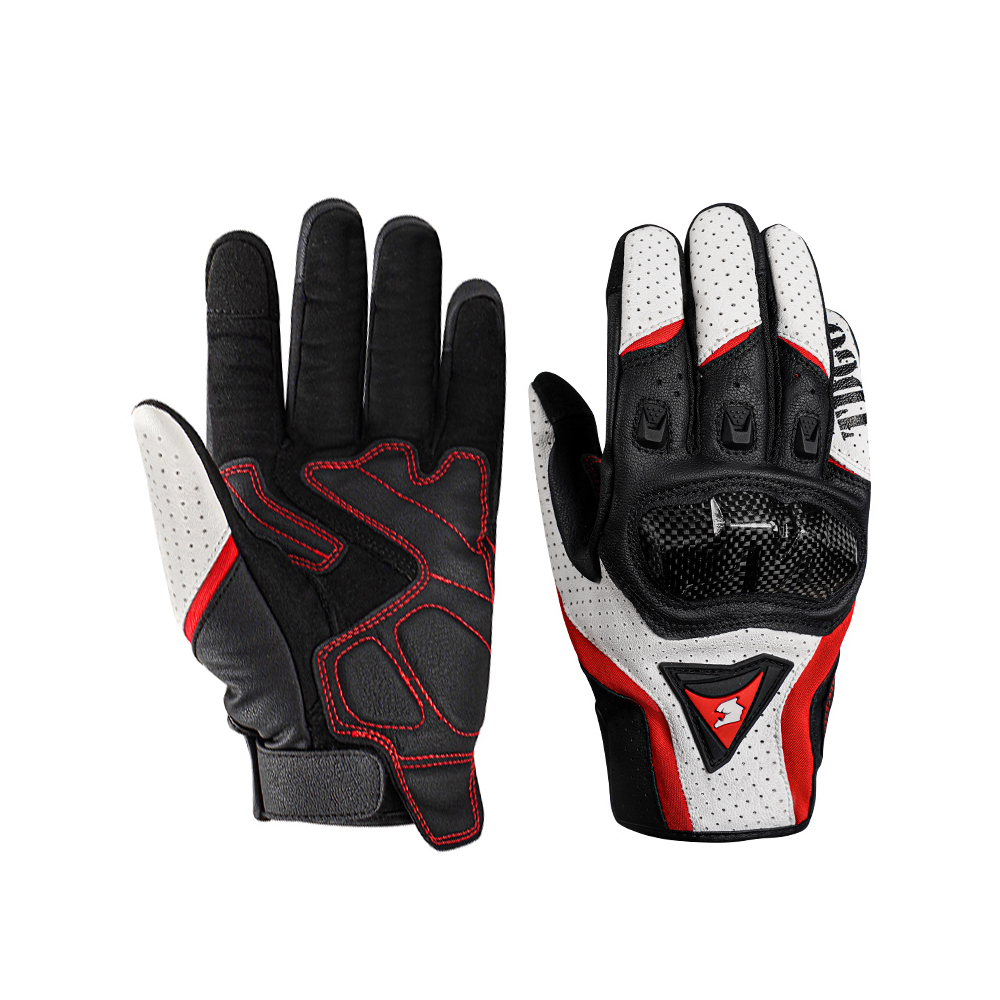 Yaz motosiklet bisiklet eldive - Motorcycle Gear Clearance incelemesi ve fiyatı