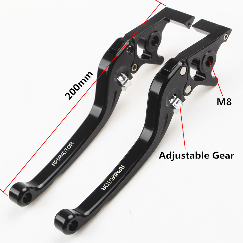 1 çift evrensel CNC alüminyum  - Motorcycle Gear Pattern incelemesi ve fiyatı