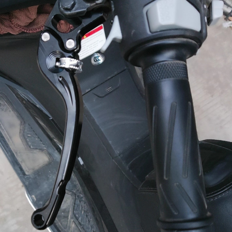 1 çift evrensel CNC alüminyum  - Motorcycle Gear Pattern incelemesi ve fiyatı