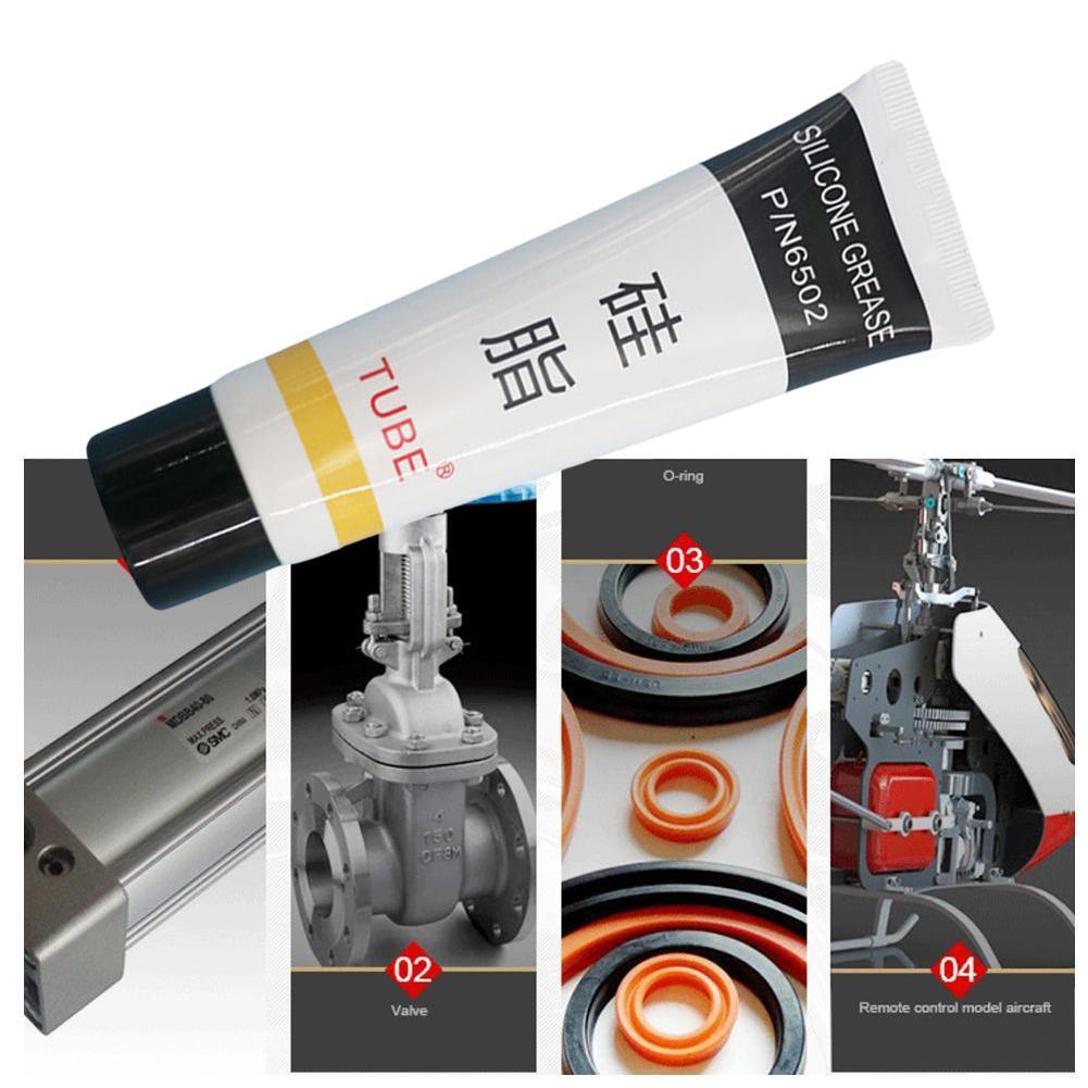 50g silikon gres yağlayıcı ev  - Motorcycle Gear Oil incelemesi ve fiyatı