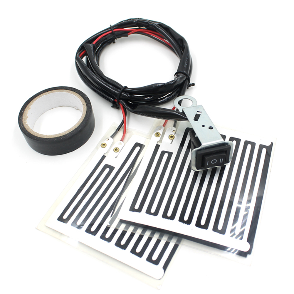 12V motosiklet isıtmalı kolu a - Handlebar Grip Heated incelemesi ve fiyatı