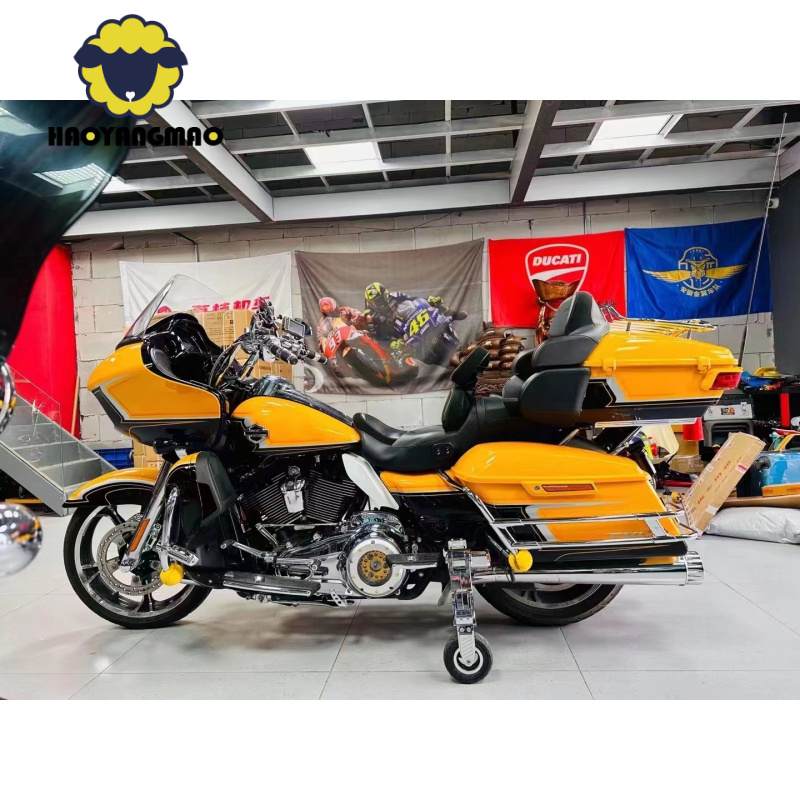HYMOTO Road Glide Motosiklet i - Motorcycle Gear Usa incelemesi ve fiyatı