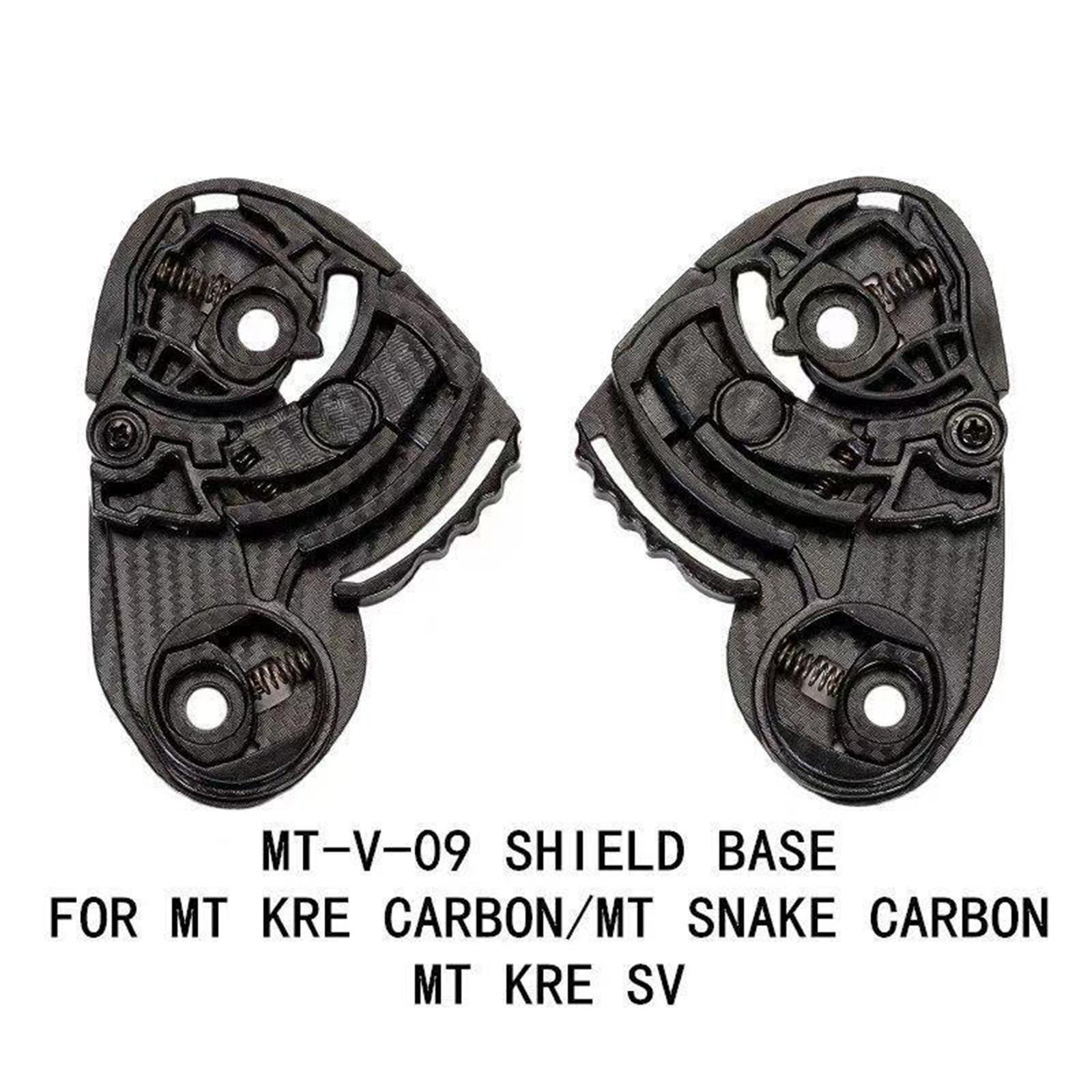 Motosiklet Kaskı Vizör Tabanı  - Motorcycle Gear Pattern incelemesi ve fiyatı