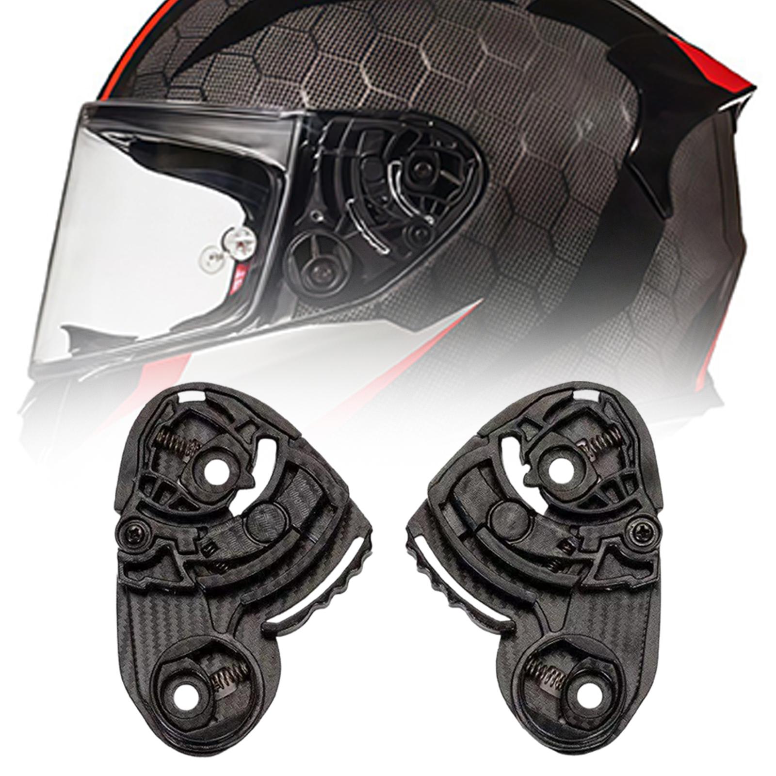 Motosiklet Kaskı Vizör Tabanı  - Motorcycle Gear Pattern incelemesi ve fiyatı
