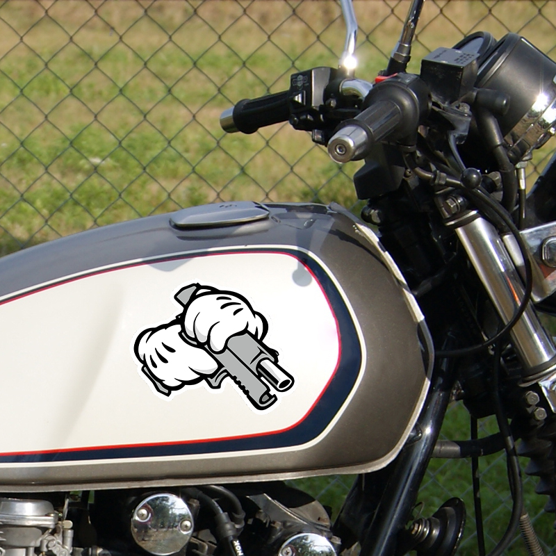 Gidon Tabancası Satın Alın ve  - Motorcycle Gear Pattern incelemesi ve fiyatı