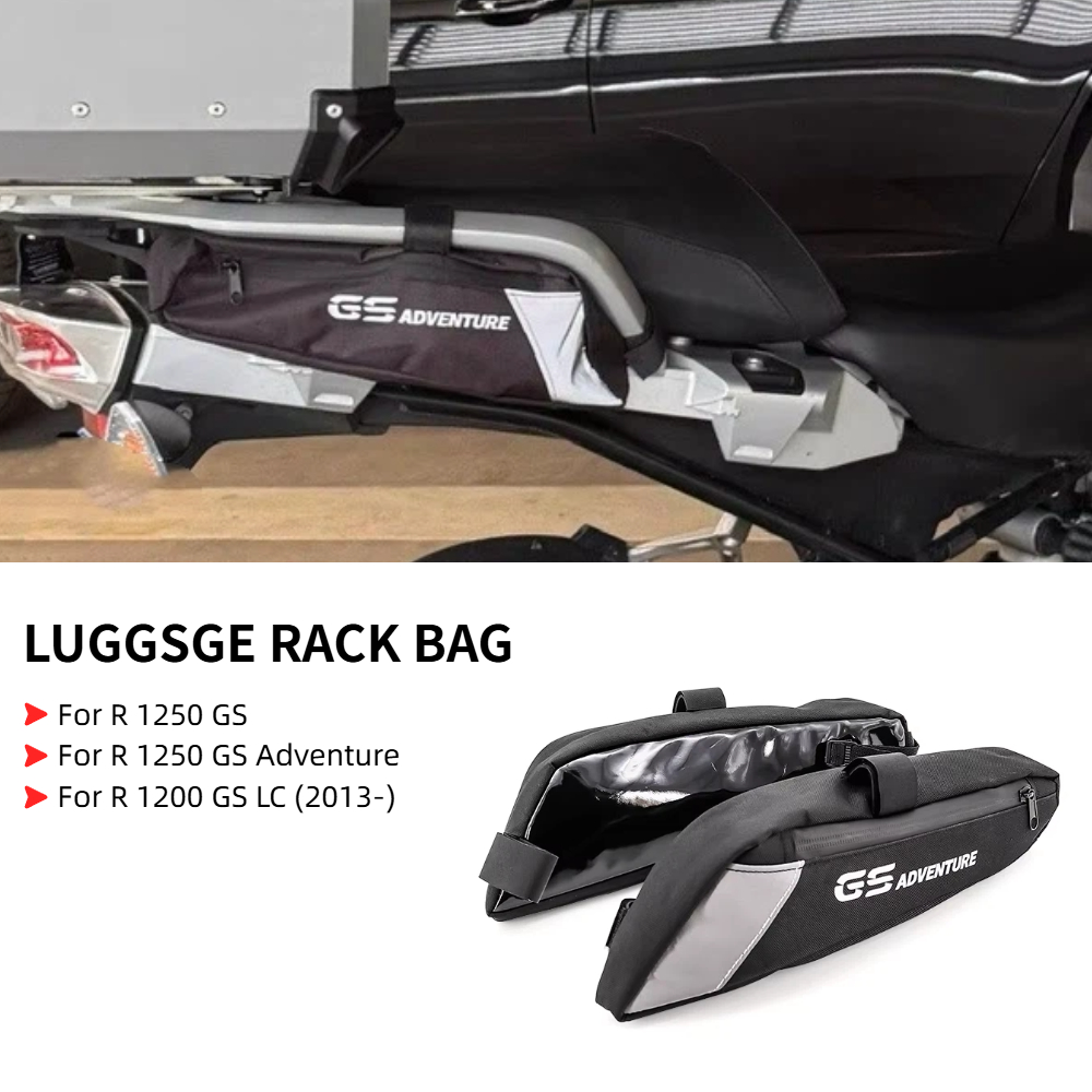 Motosiklet kuyruk rafı yan çan - Motorcycle Gear Warehouse incelemesi ve fiyatı