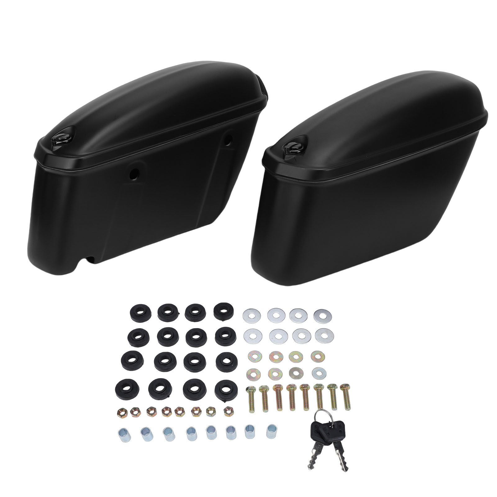 22L Motosiklet Sert Yan Çantal - Motorcycle Gear Bag incelemesi ve fiyatı