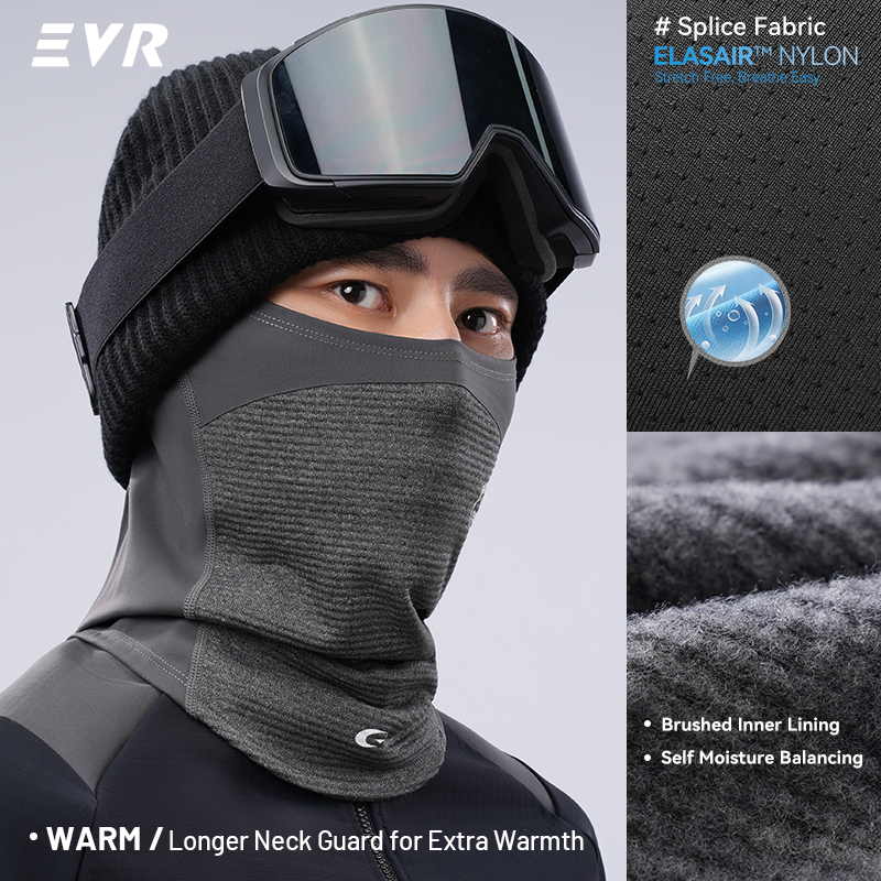 EVR Kışlık Yün Yüz Maskesi Boy - Motorcycle Gear Women incelemesi ve fiyatı